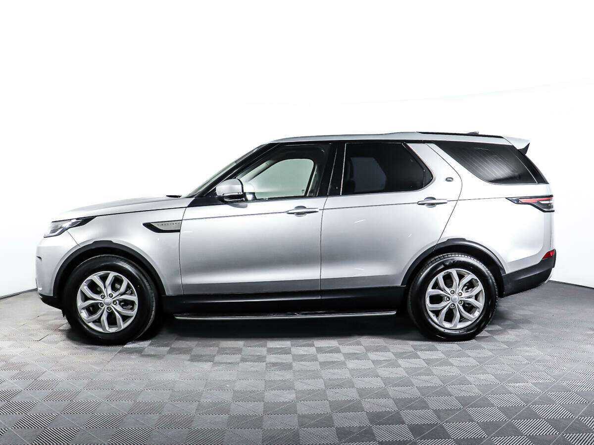Land Rover Discovery 2018 года с пробегом. Фото: #7