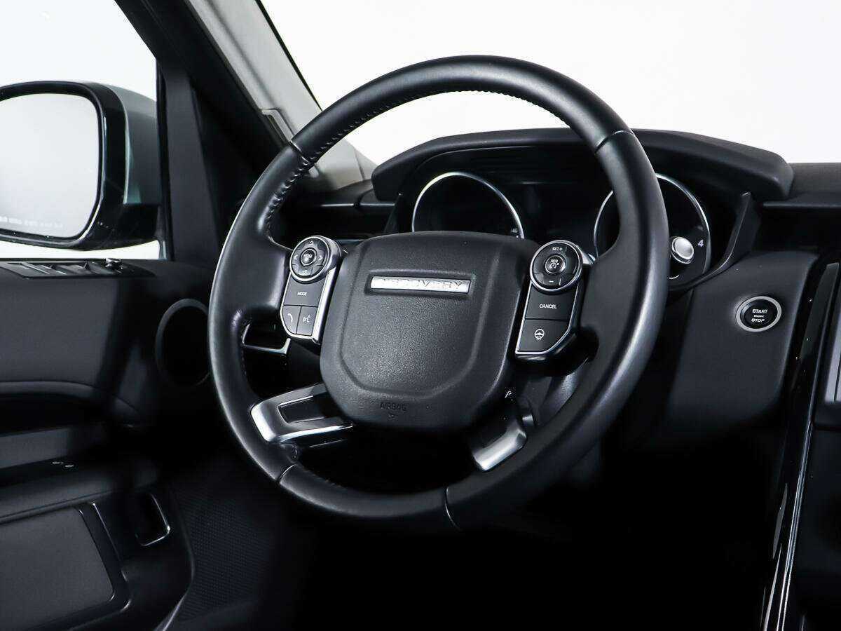 Land Rover Discovery 2018 года с пробегом. Фото: #15