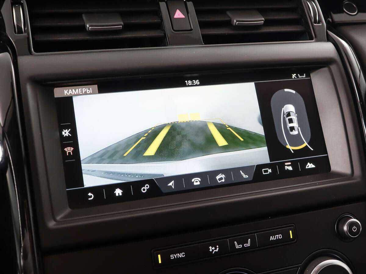 Land Rover Discovery 2018 года с пробегом. Фото: #20