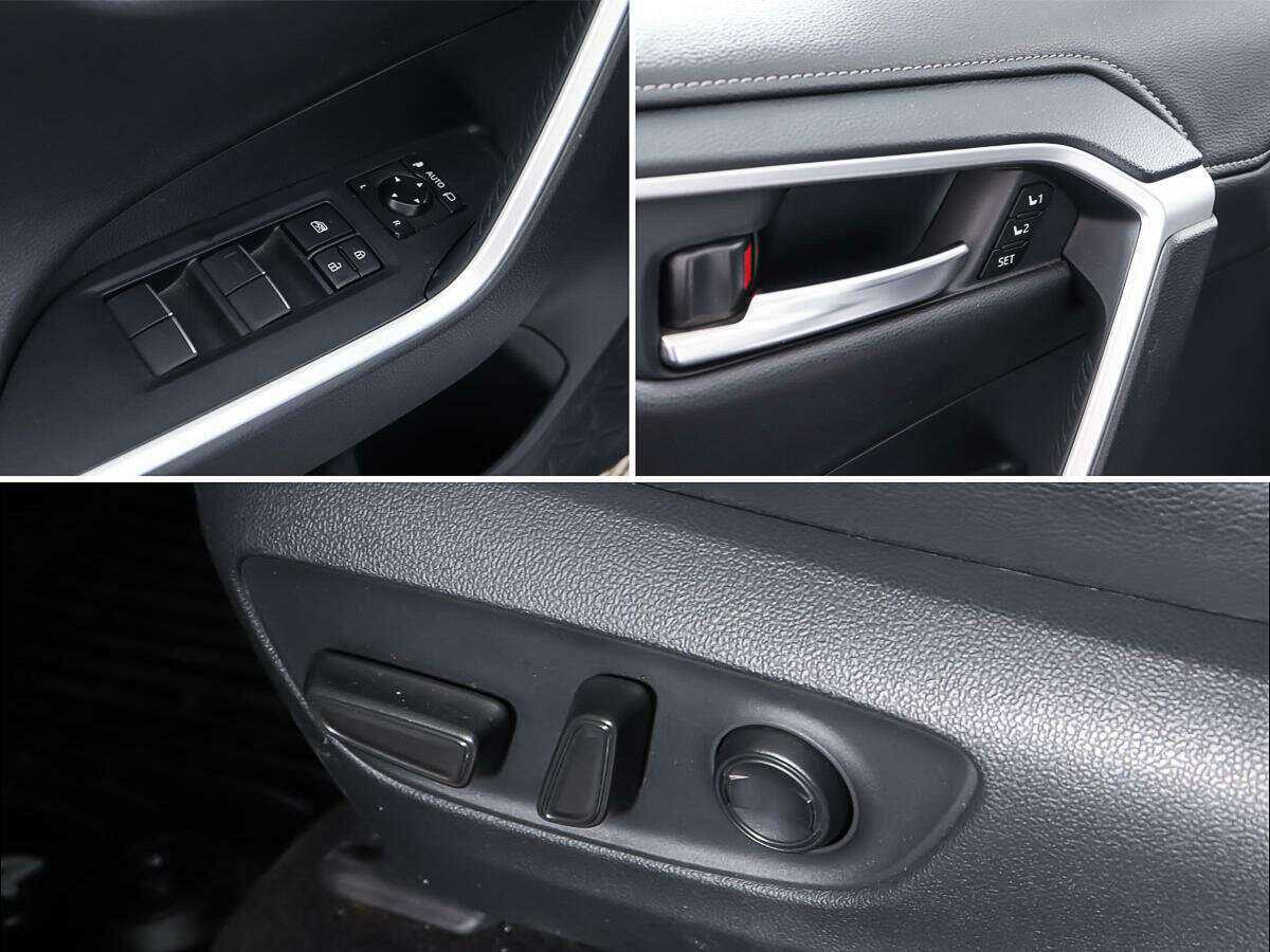 Toyota RAV4 2021 года с пробегом. Фото: #15