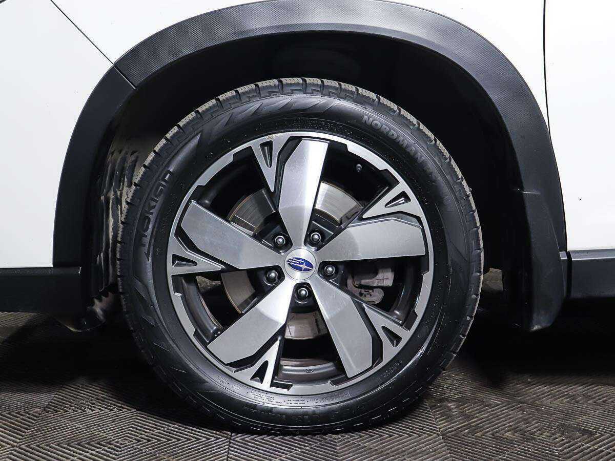Subaru Forester 2019 года с пробегом. Фото: #22