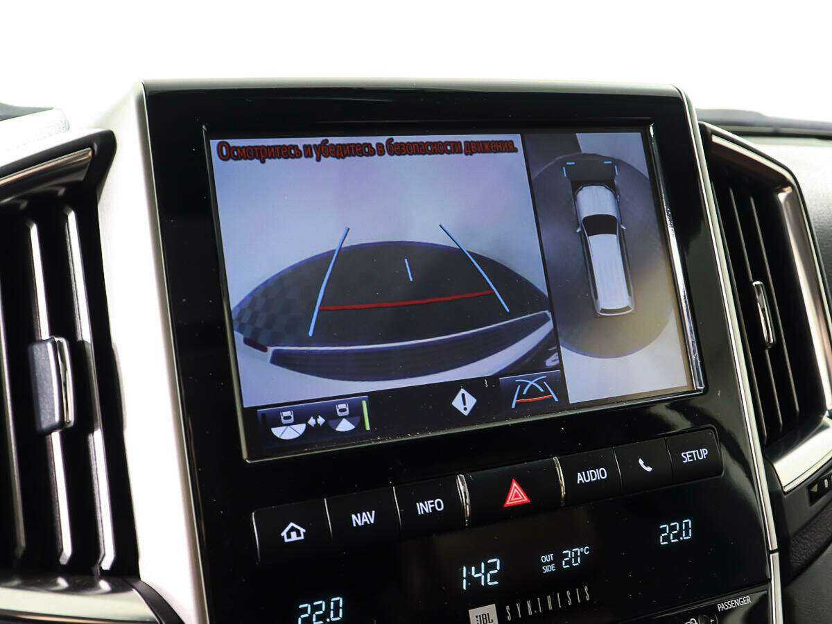 Toyota Land Cruiser 2016 года с пробегом. Фото: #19