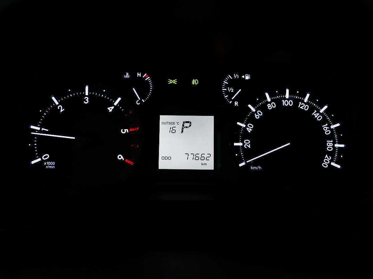 Toyota Land Cruiser Prado 2017 года с пробегом. Фото: #13