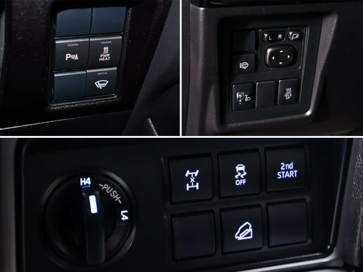 Toyota Land Cruiser Prado 2017 года с пробегом. Фото: #15