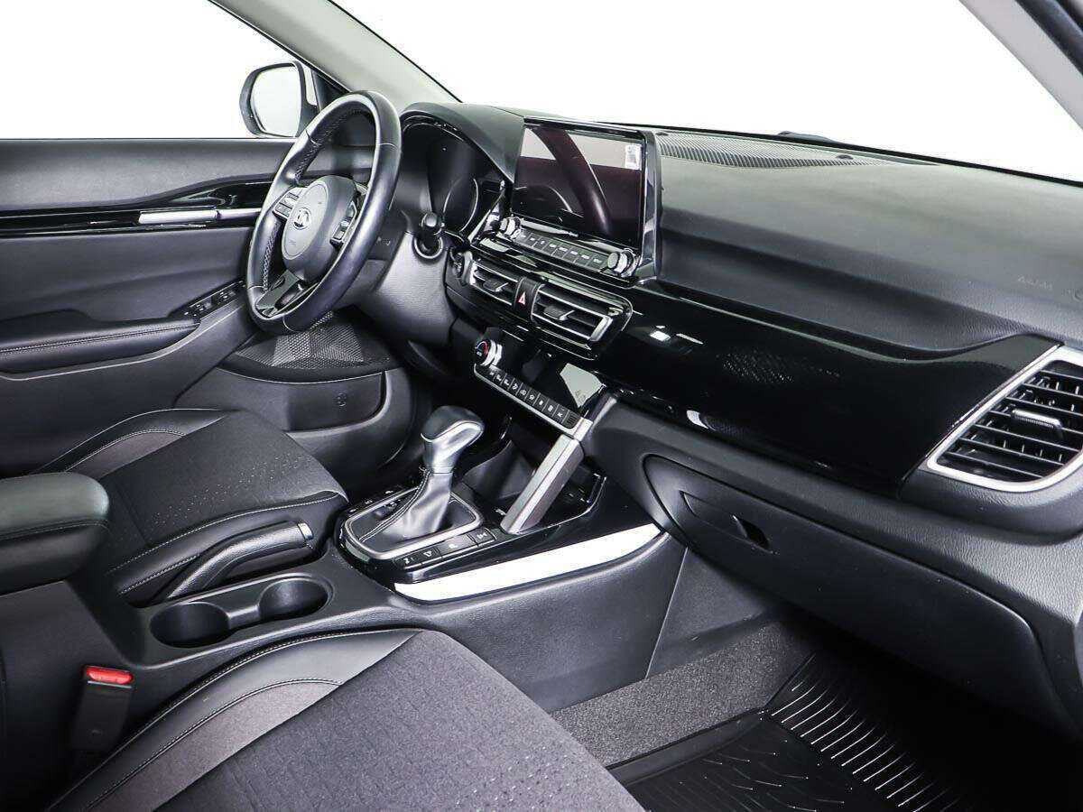 Kia Seltos 2020 года с пробегом. Фото: #8