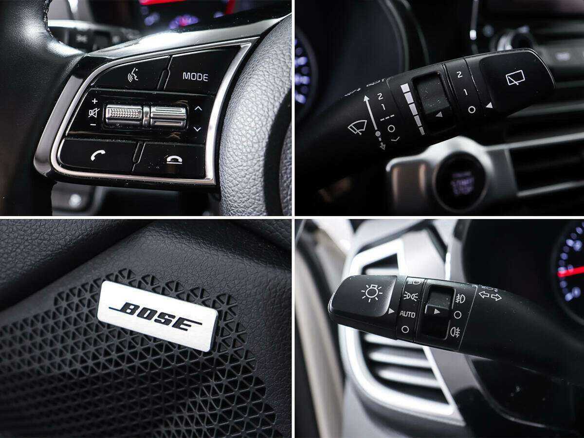 Kia Seltos 2020 года с пробегом. Фото: #16