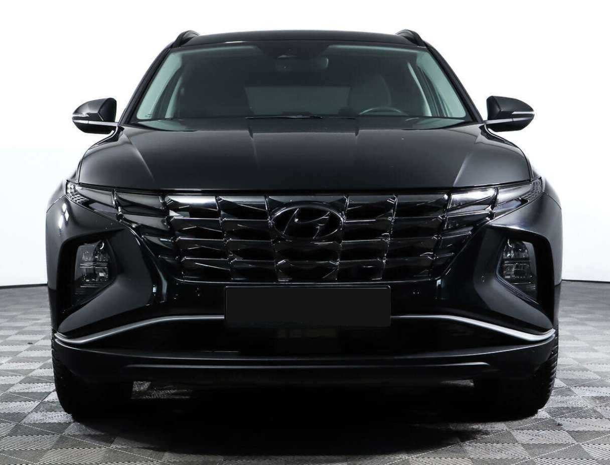 Hyundai Tucson 2022 года с пробегом. Фото: #1