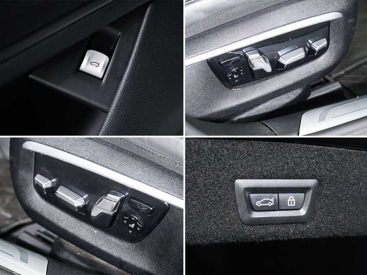 BMW 7 серии 2016 года с пробегом. Фото: #19