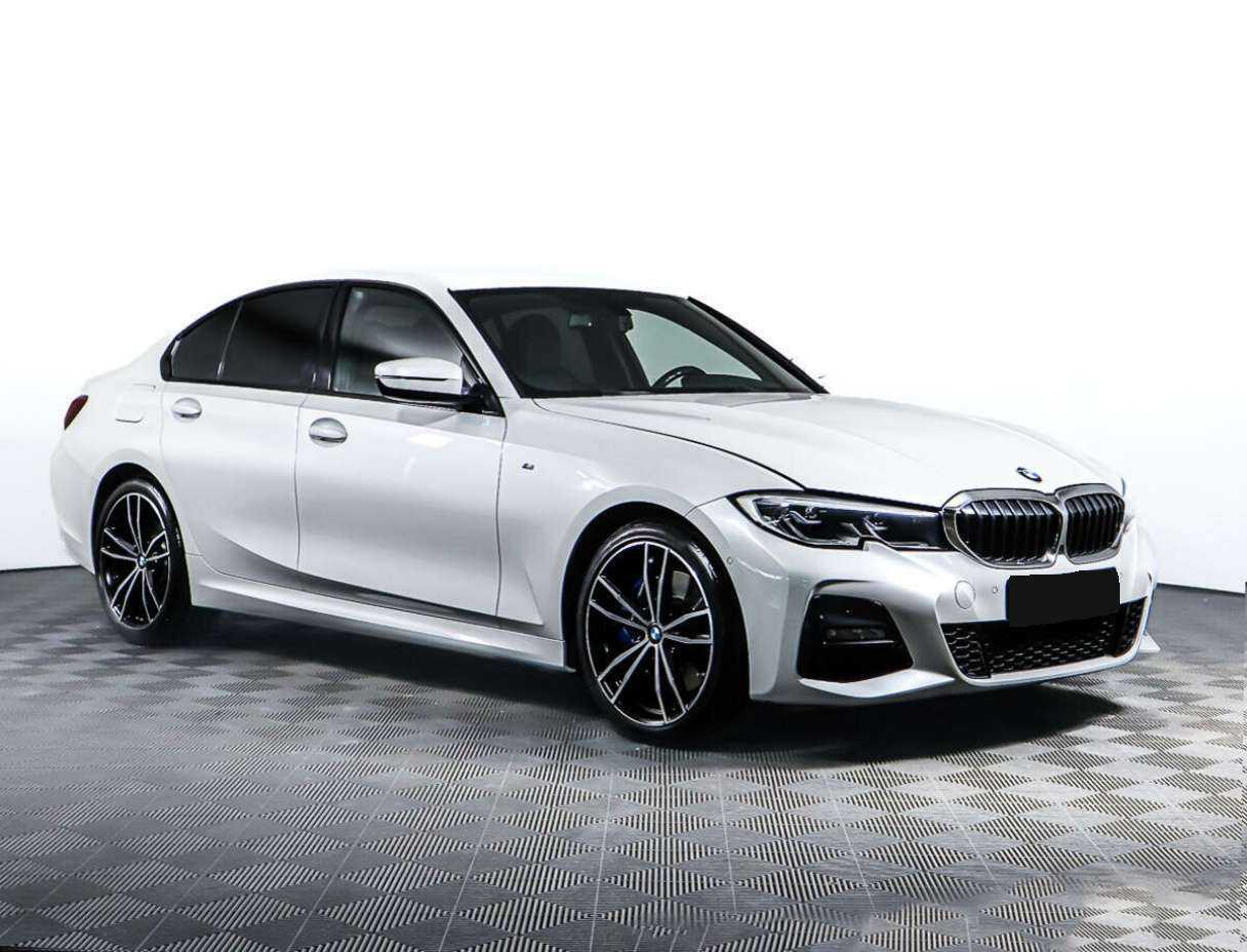 BMW 3 серии 2019 года с пробегом. Фото: #2