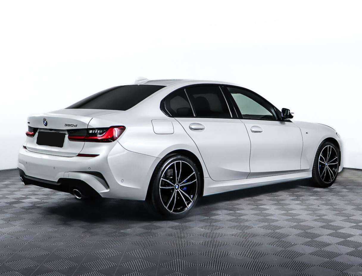 BMW 3 серии 2019 года с пробегом. Фото: #4