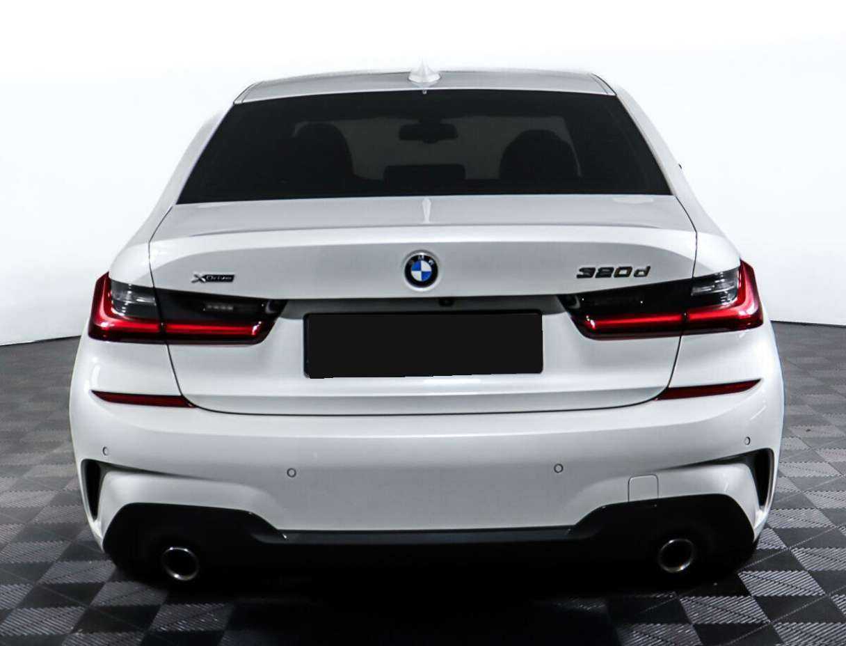 BMW 3 серии 2019 года с пробегом. Фото: #5