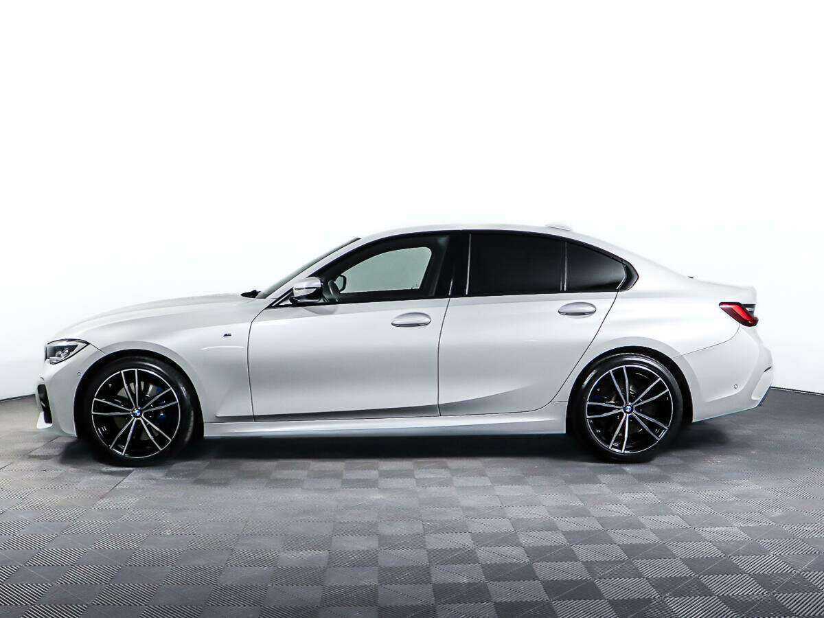 BMW 3 серии 2019 года с пробегом. Фото: #7