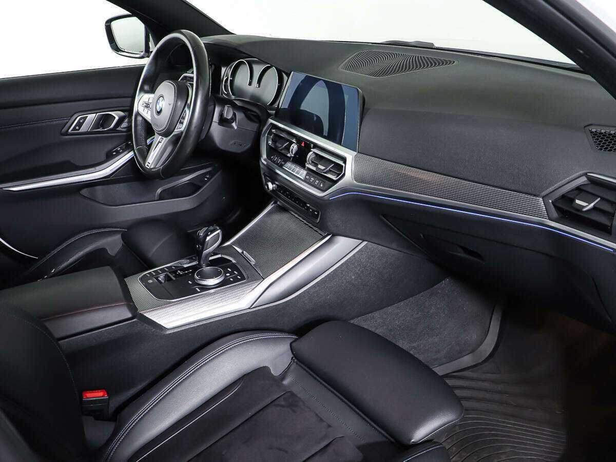BMW 3 серии 2019 года с пробегом. Фото: #8
