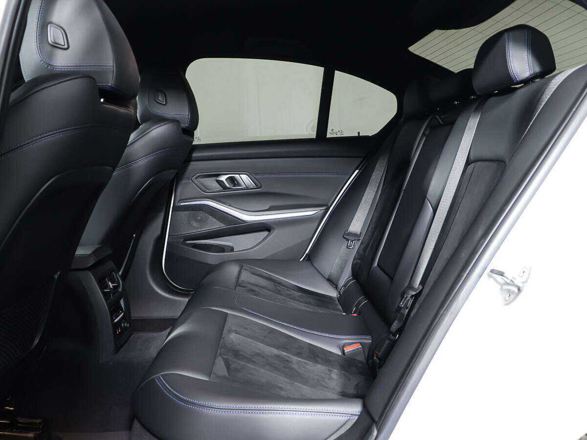 BMW 3 серии 2019 года с пробегом. Фото: #9