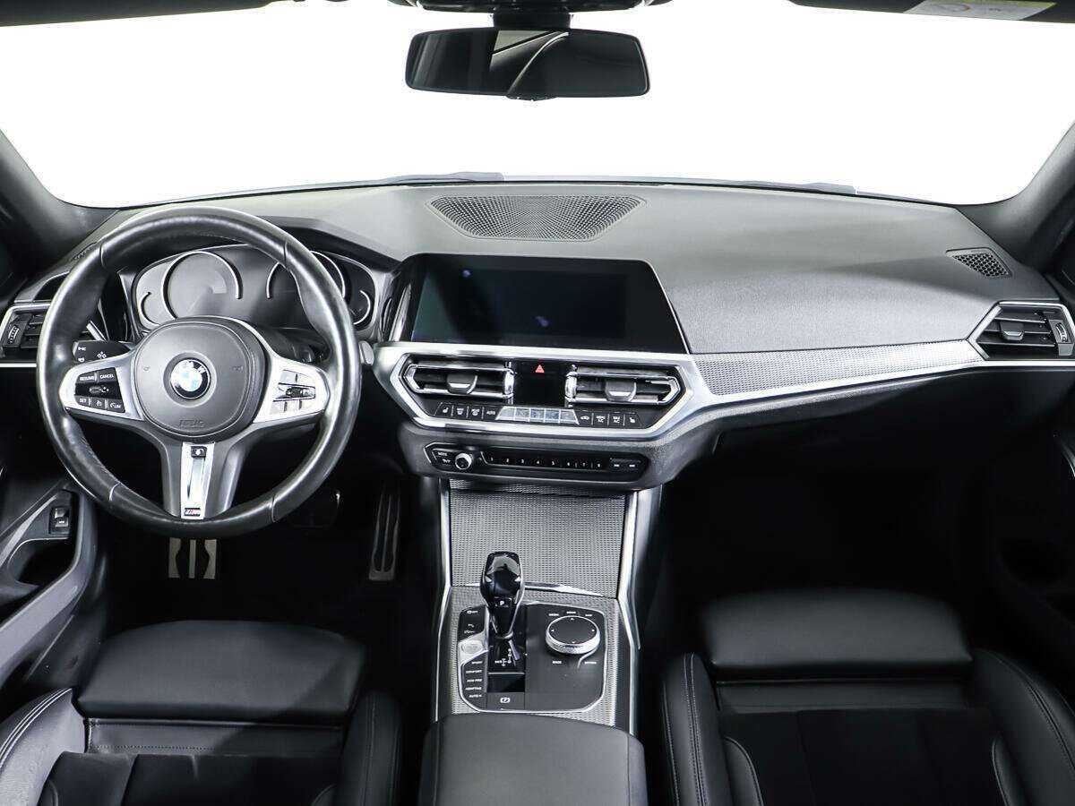 BMW 3 серии 2019 года с пробегом. Фото: #10