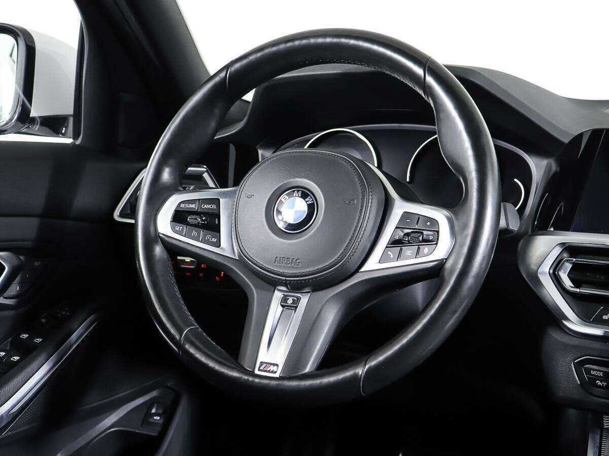 BMW 3 серии 2019 года с пробегом. Фото: #14