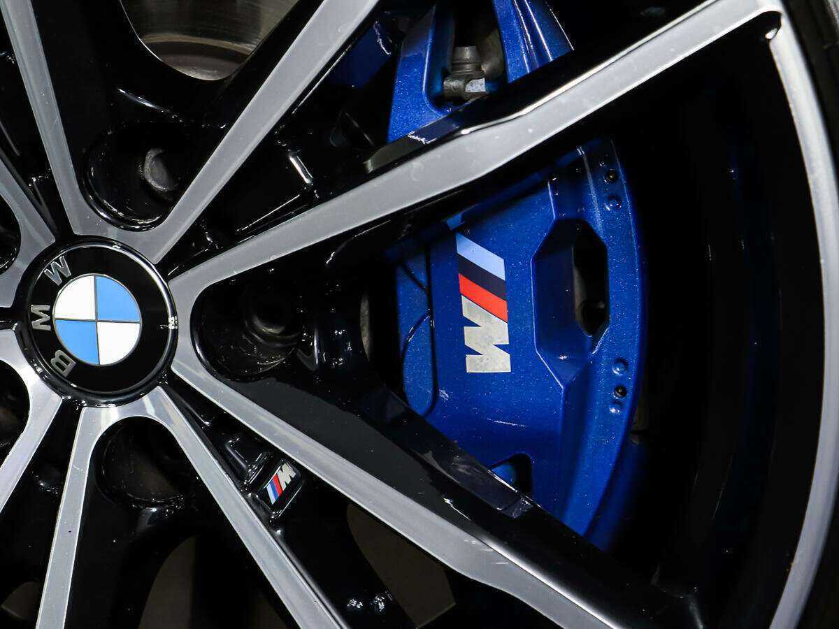 BMW 3 серии 2019 года с пробегом. Фото: #23