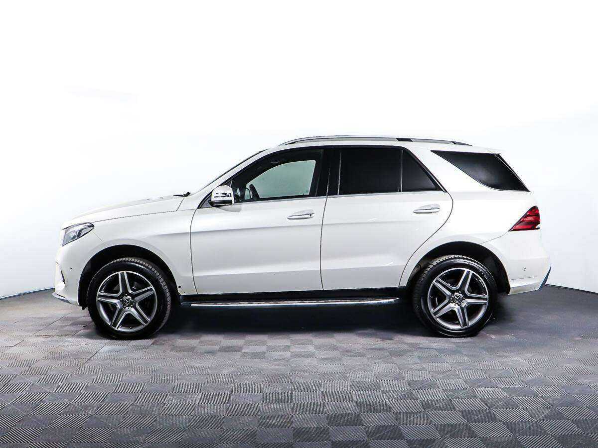 Mercedes-Benz GLE 2015 года с пробегом. Фото: #7