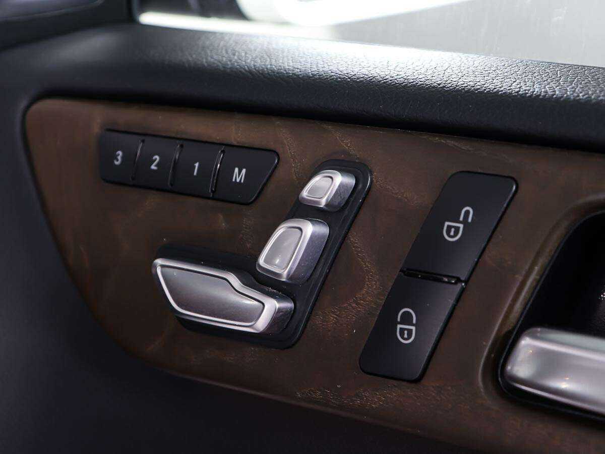 Mercedes-Benz GLE 2015 года с пробегом. Фото: #15