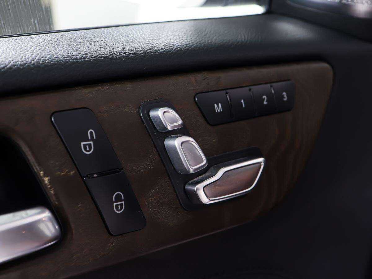 Mercedes-Benz GLE 2015 года с пробегом. Фото: #16