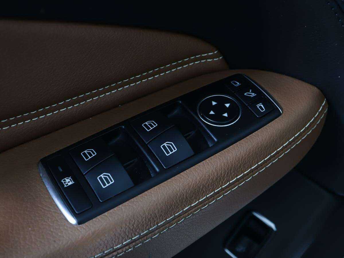 Mercedes-Benz GLE 2015 года с пробегом. Фото: #18