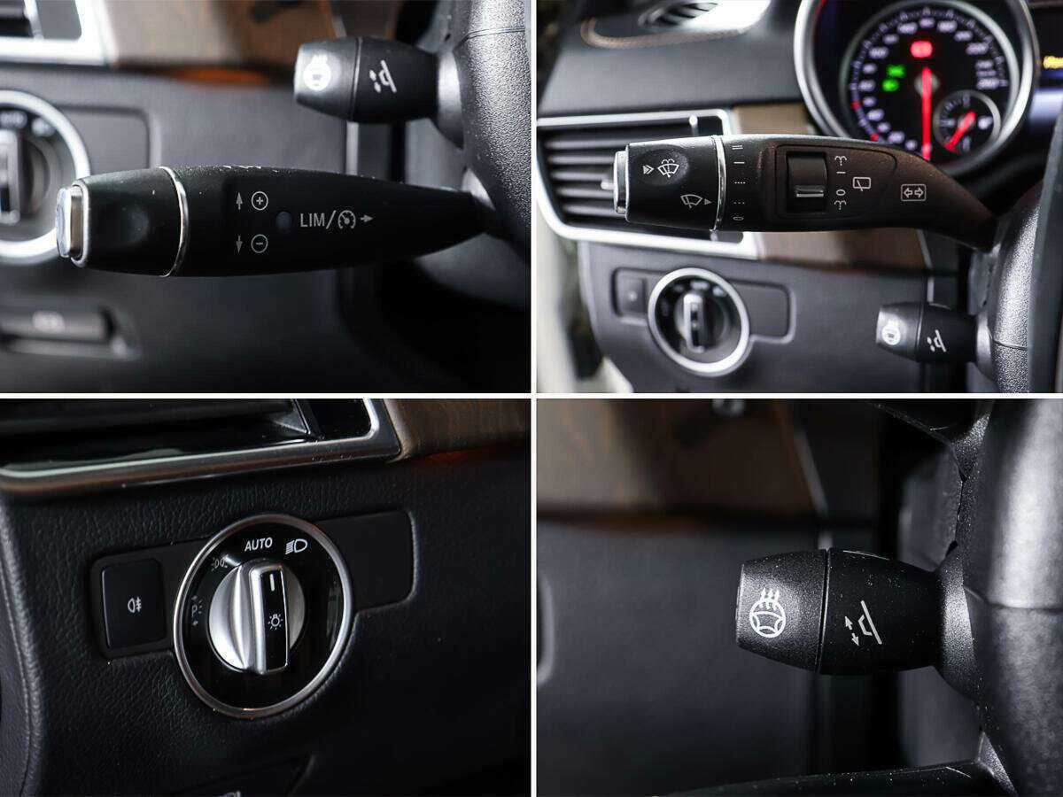 Mercedes-Benz GLE 2015 года с пробегом. Фото: #20