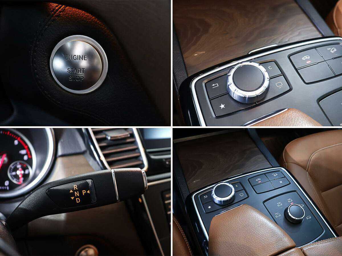 Mercedes-Benz GLE 2015 года с пробегом. Фото: #21