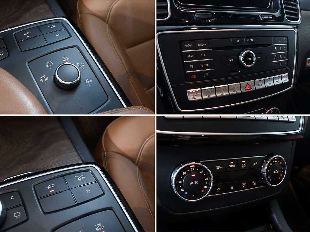 Mercedes-Benz GLE 2015 года с пробегом. Фото: #22