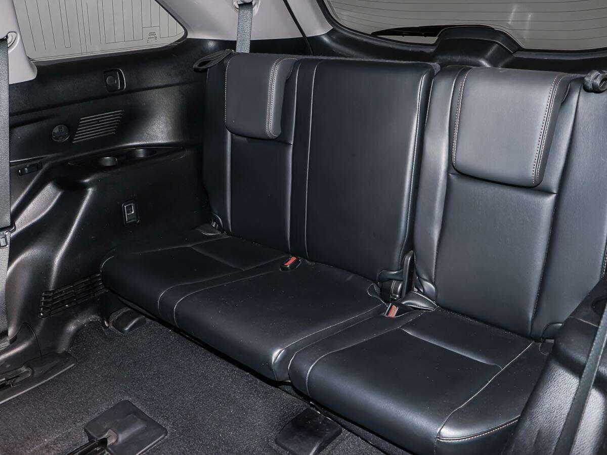 Toyota Highlander 2014 года с пробегом. Фото: #10