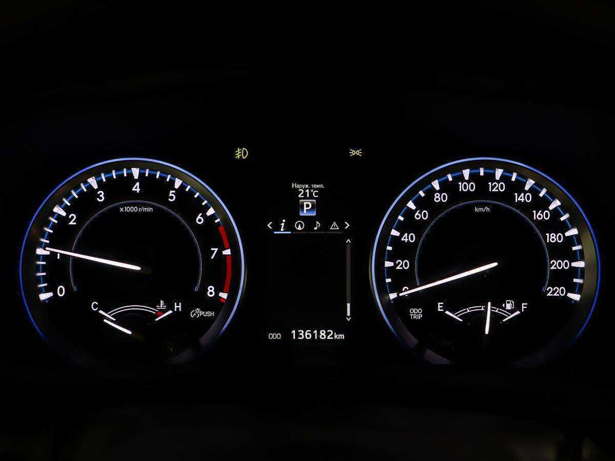 Toyota Highlander 2014 года с пробегом. Фото: #12