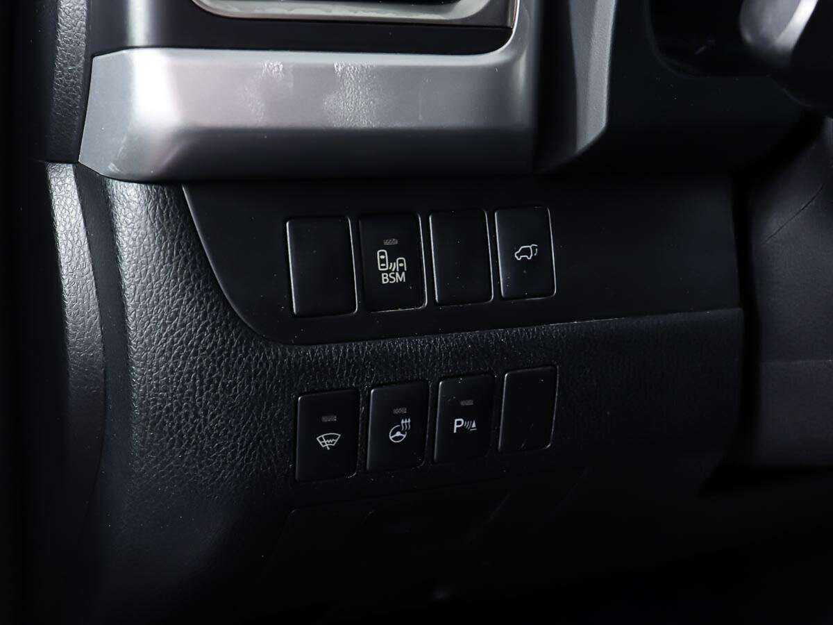 Toyota Highlander 2014 года с пробегом. Фото: #19