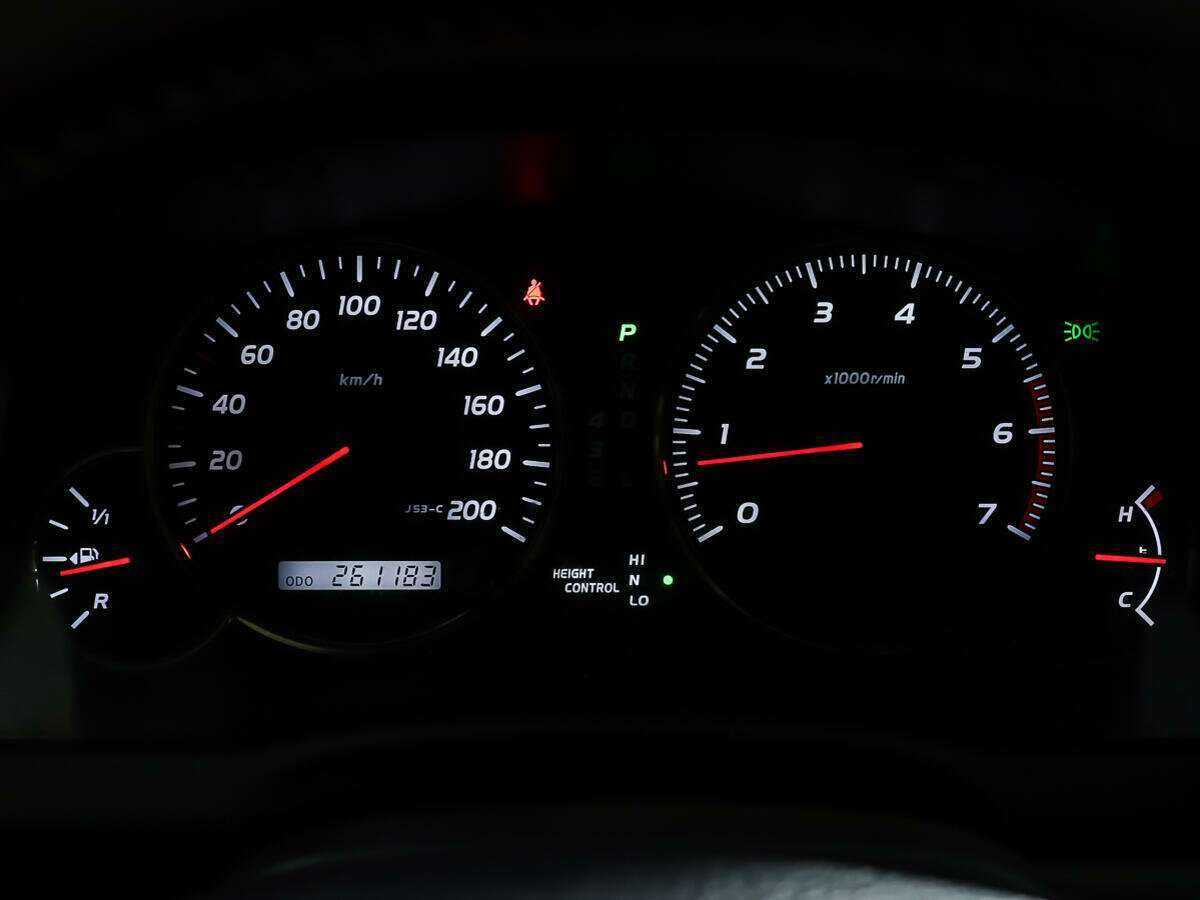 Toyota Land Cruiser Prado 2006 года с пробегом. Фото: #11