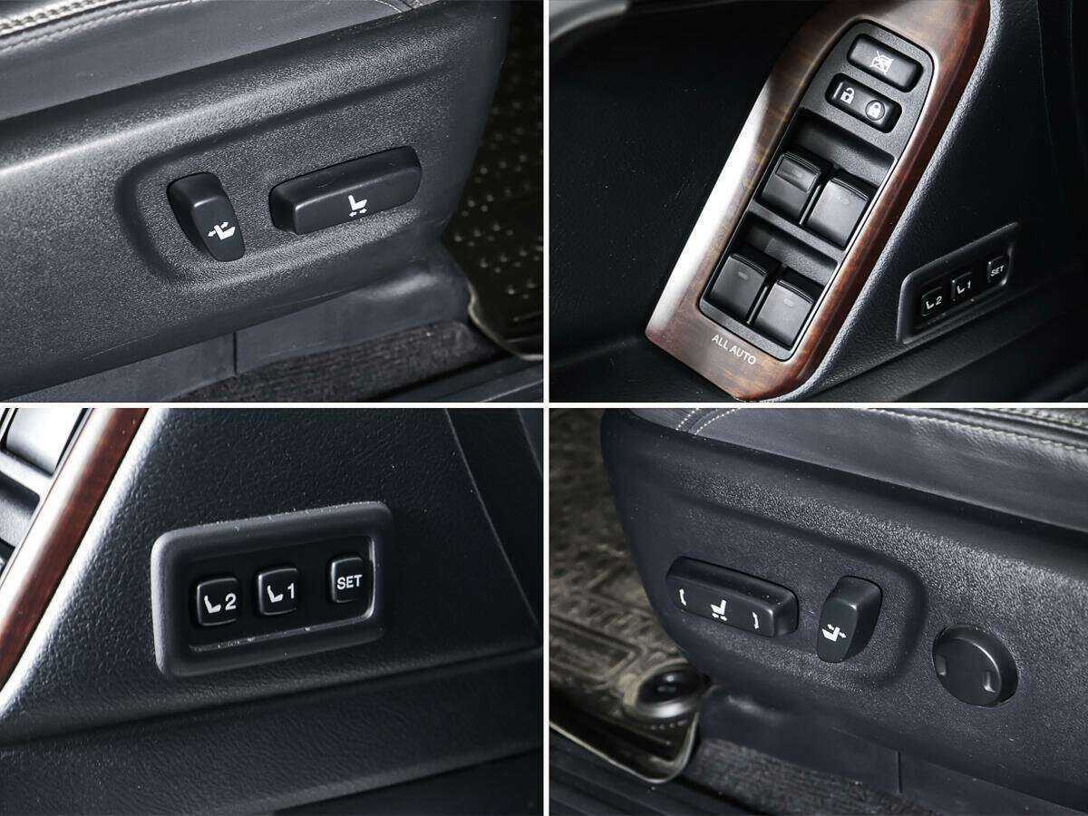 Toyota Land Cruiser Prado 2014 года с пробегом. Фото: #15