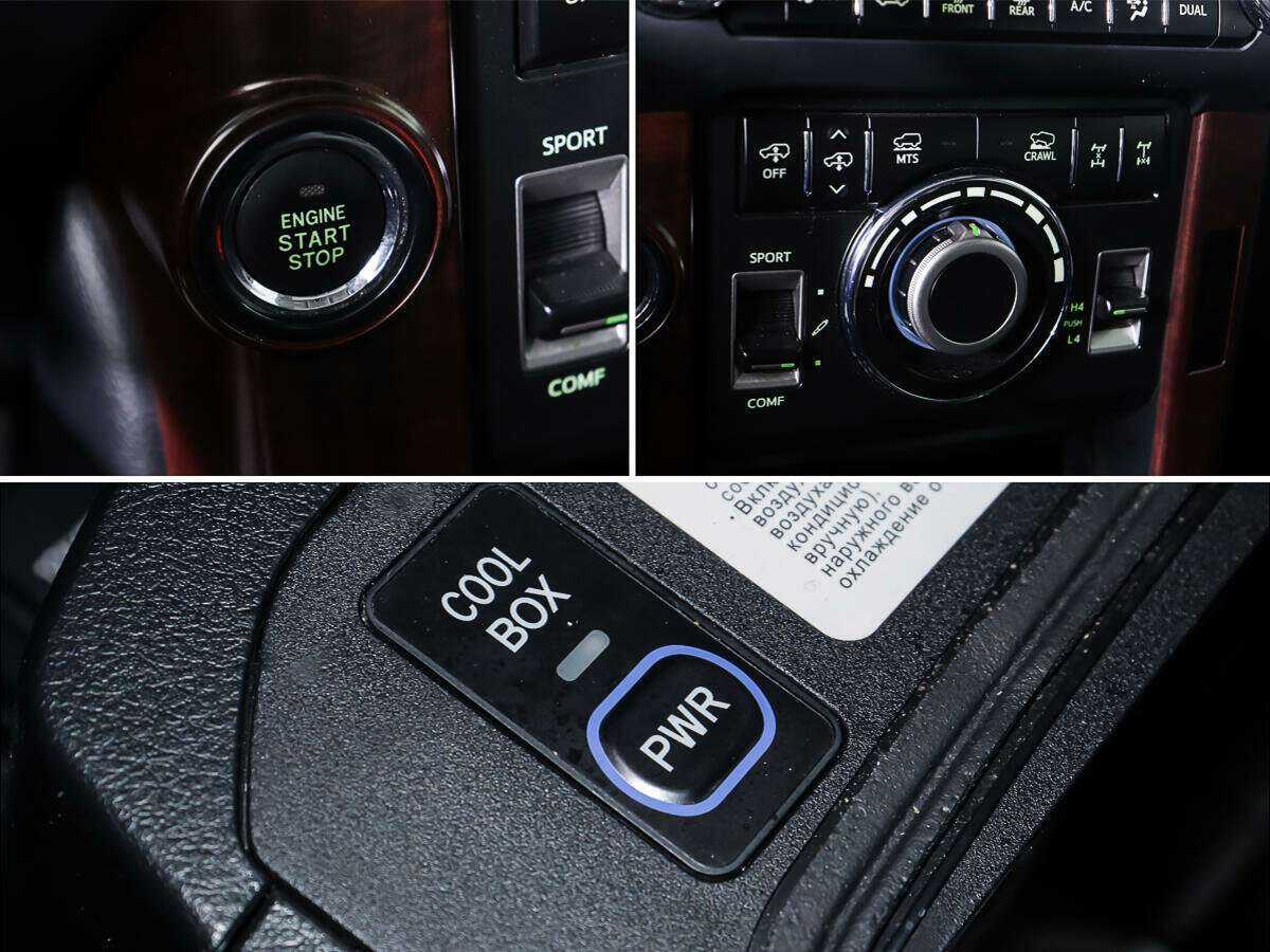 Toyota Land Cruiser Prado 2014 года с пробегом. Фото: #18