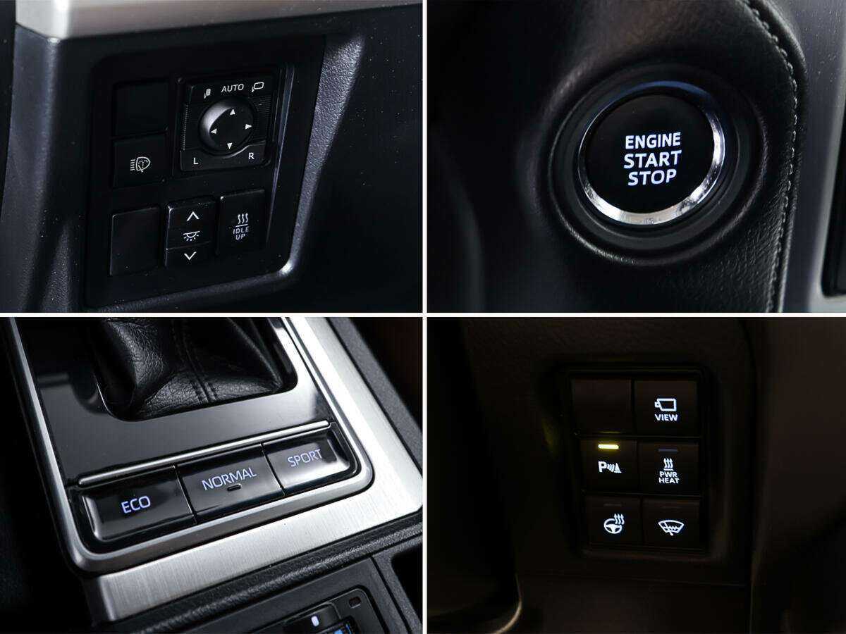 Toyota Land Cruiser Prado 2017 года с пробегом. Фото: #17