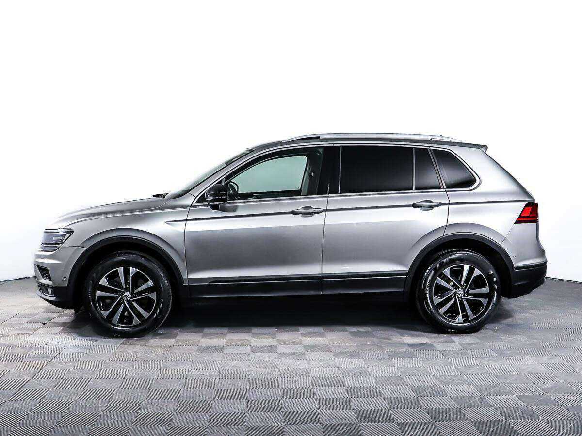 Volkswagen Tiguan 2019 года с пробегом. Фото: #7
