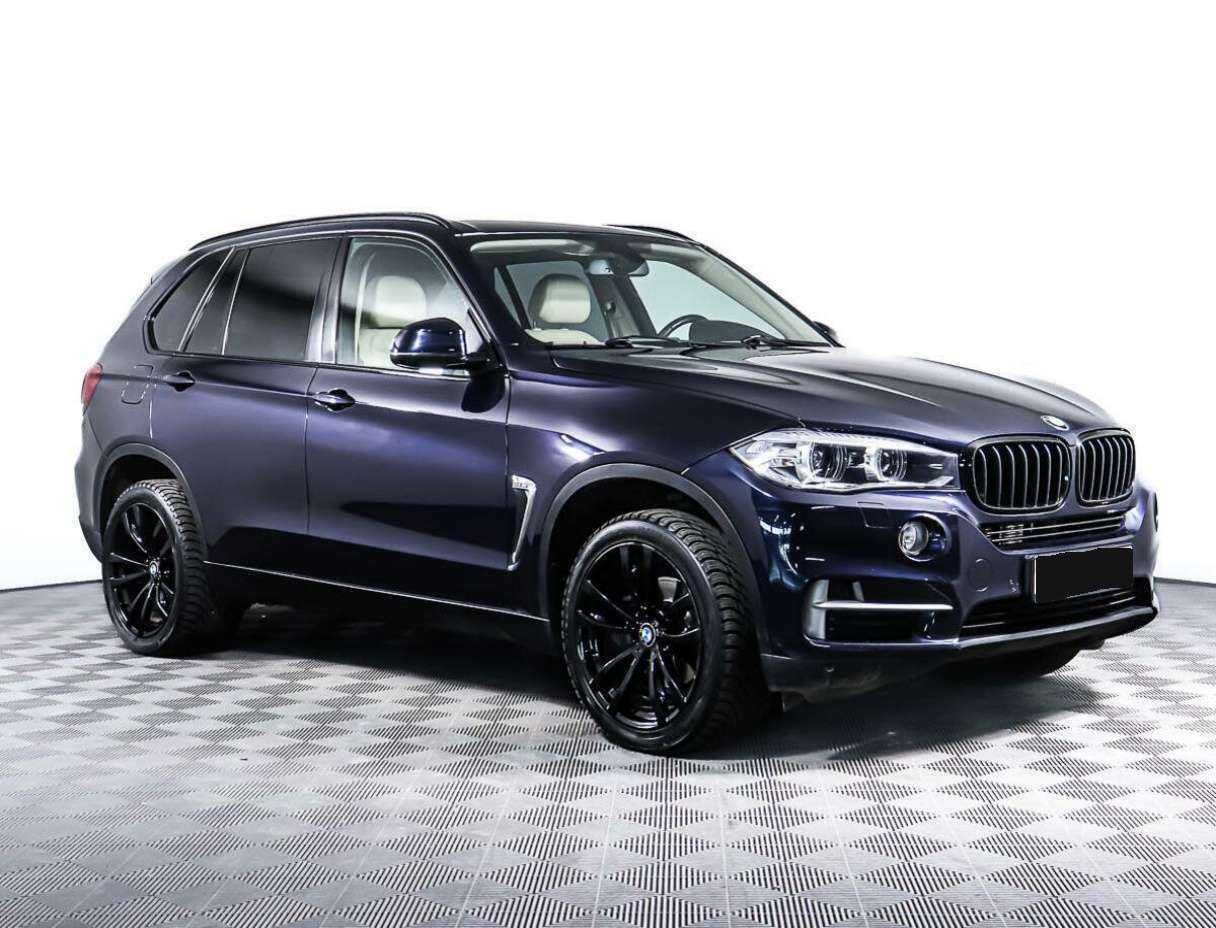 BMW X5 2015 года с пробегом. Фото: #2