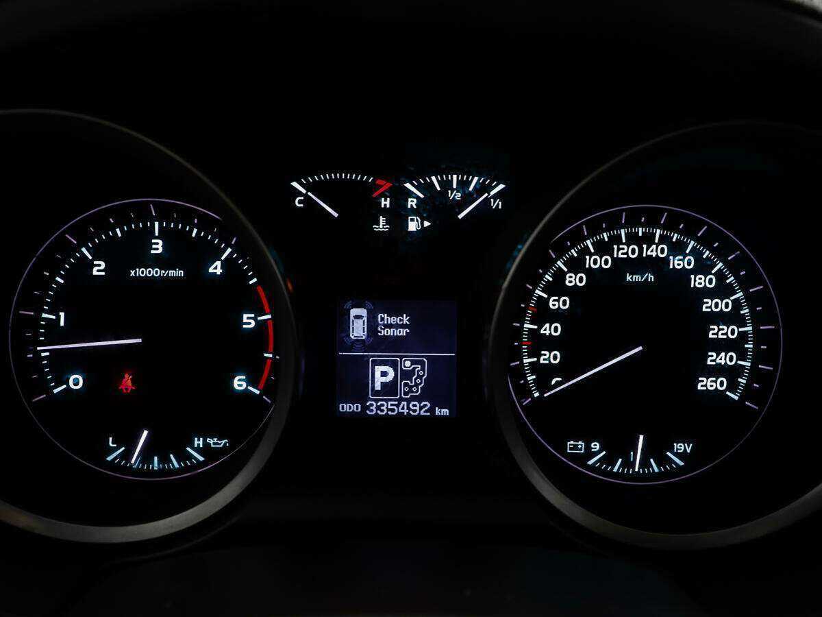 Toyota Land Cruiser 2008 года с пробегом. Фото: #12