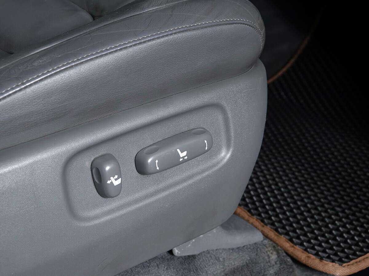 Toyota Land Cruiser 2008 года с пробегом. Фото: #14