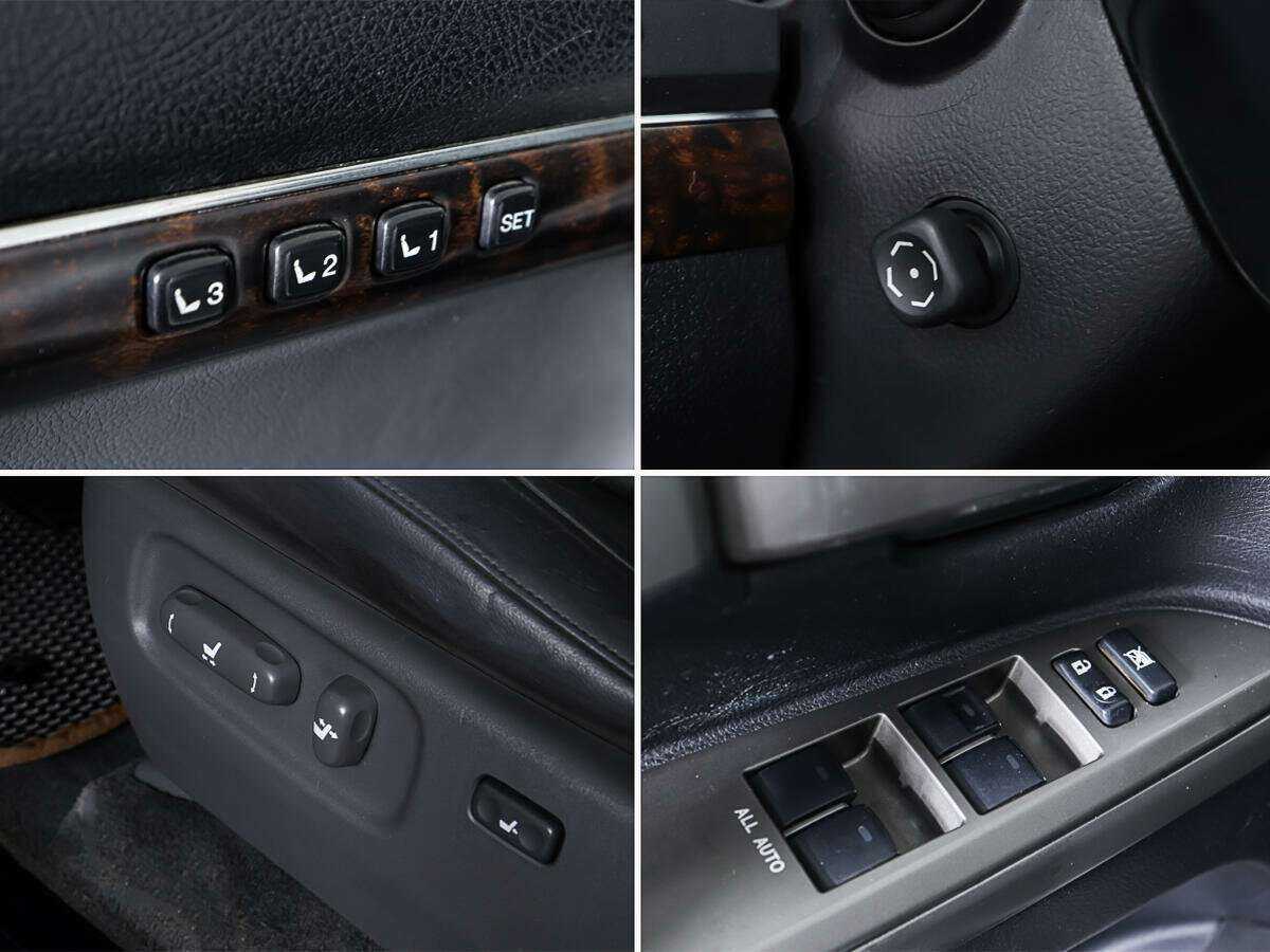 Toyota Land Cruiser 2008 года с пробегом. Фото: #16