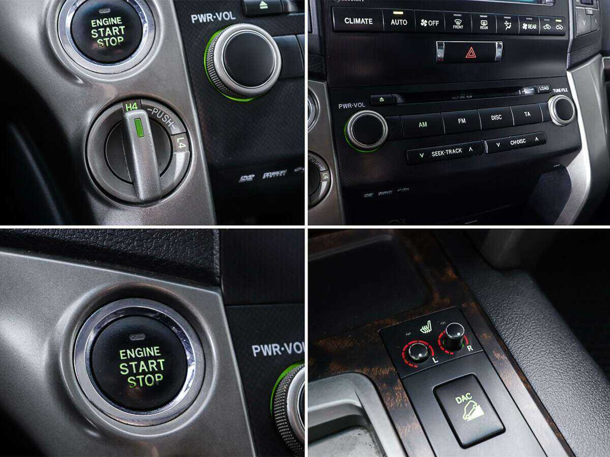 Toyota Land Cruiser 2008 года с пробегом. Фото: #18