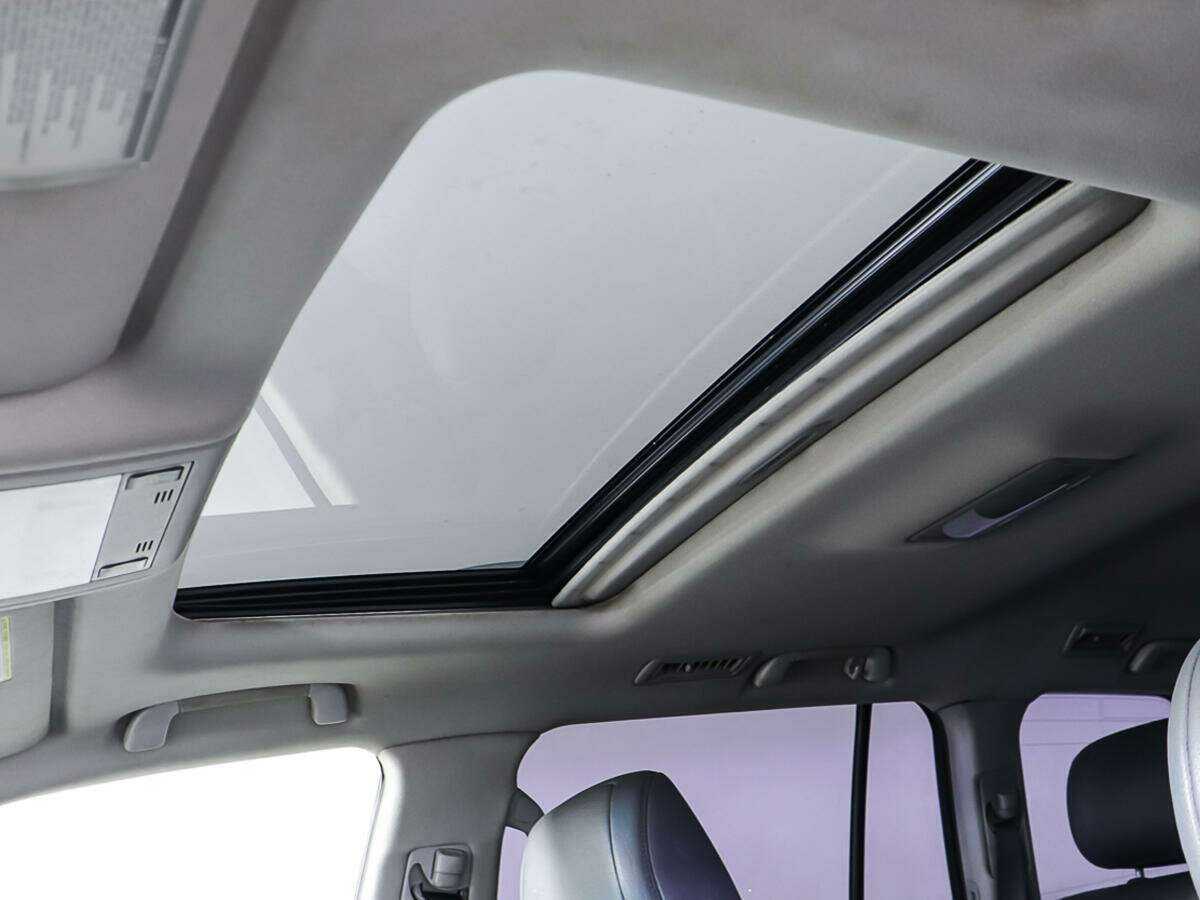 Toyota Land Cruiser 2008 года с пробегом. Фото: #19