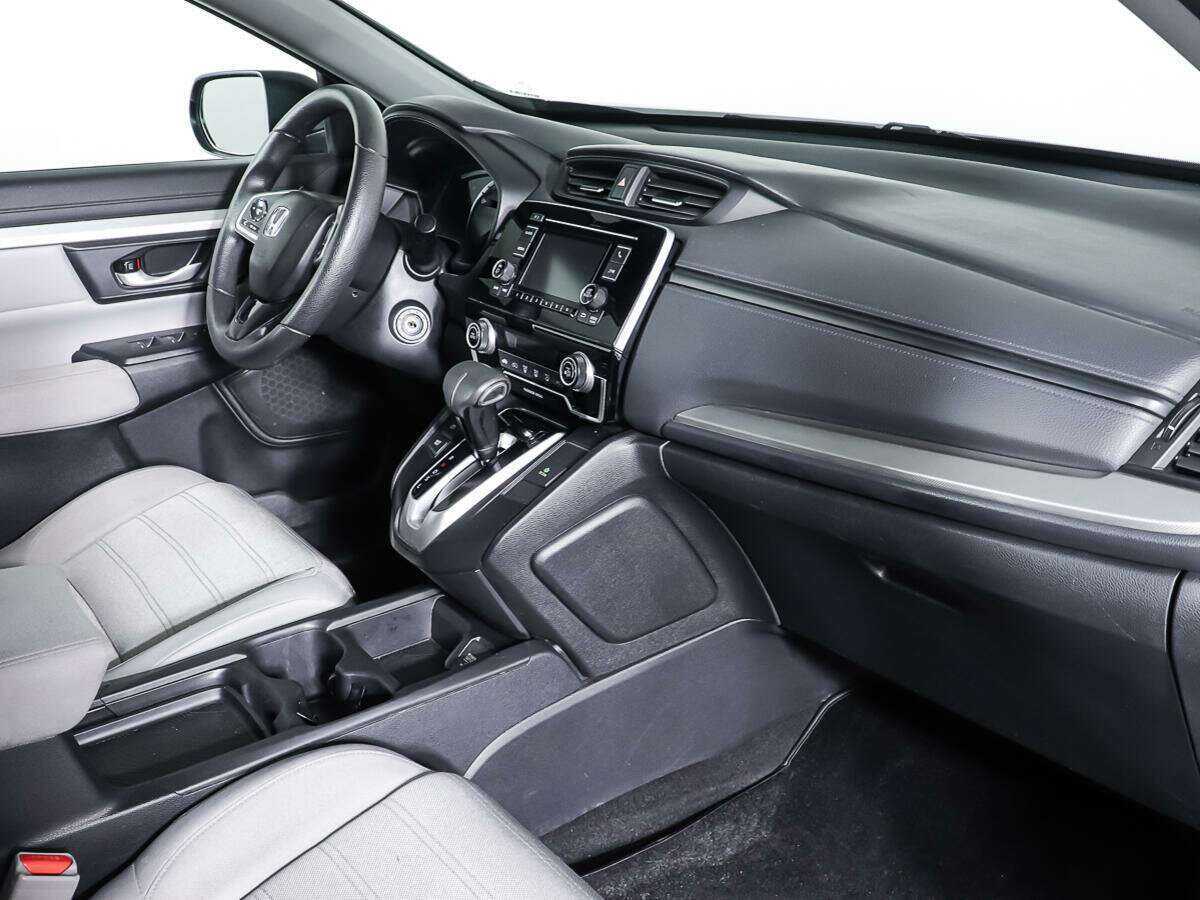 Honda CR-V 2018 года с пробегом. Фото: #8