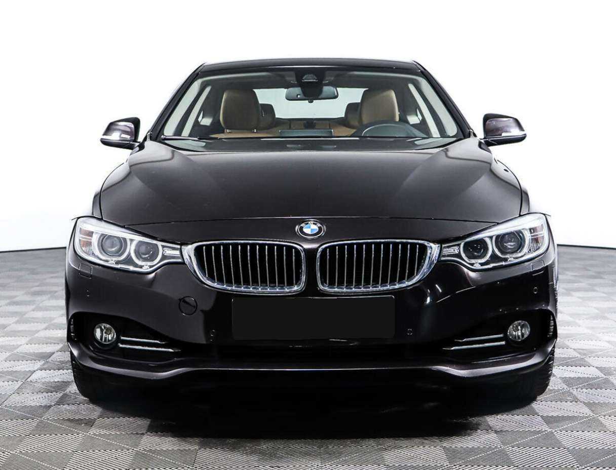 BMW 4 серии 2016 года с пробегом. Фото: #1