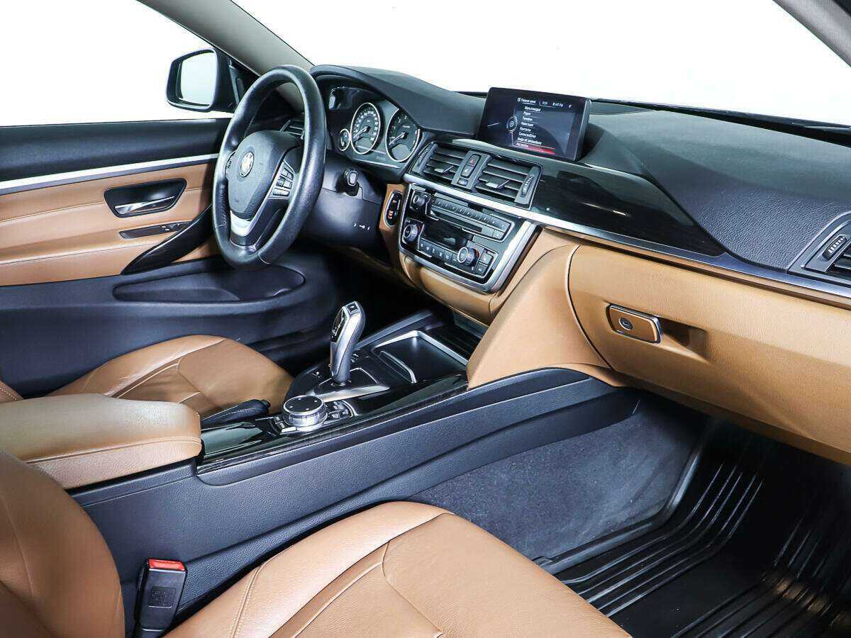 BMW 4 серии 2016 года с пробегом. Фото: #8