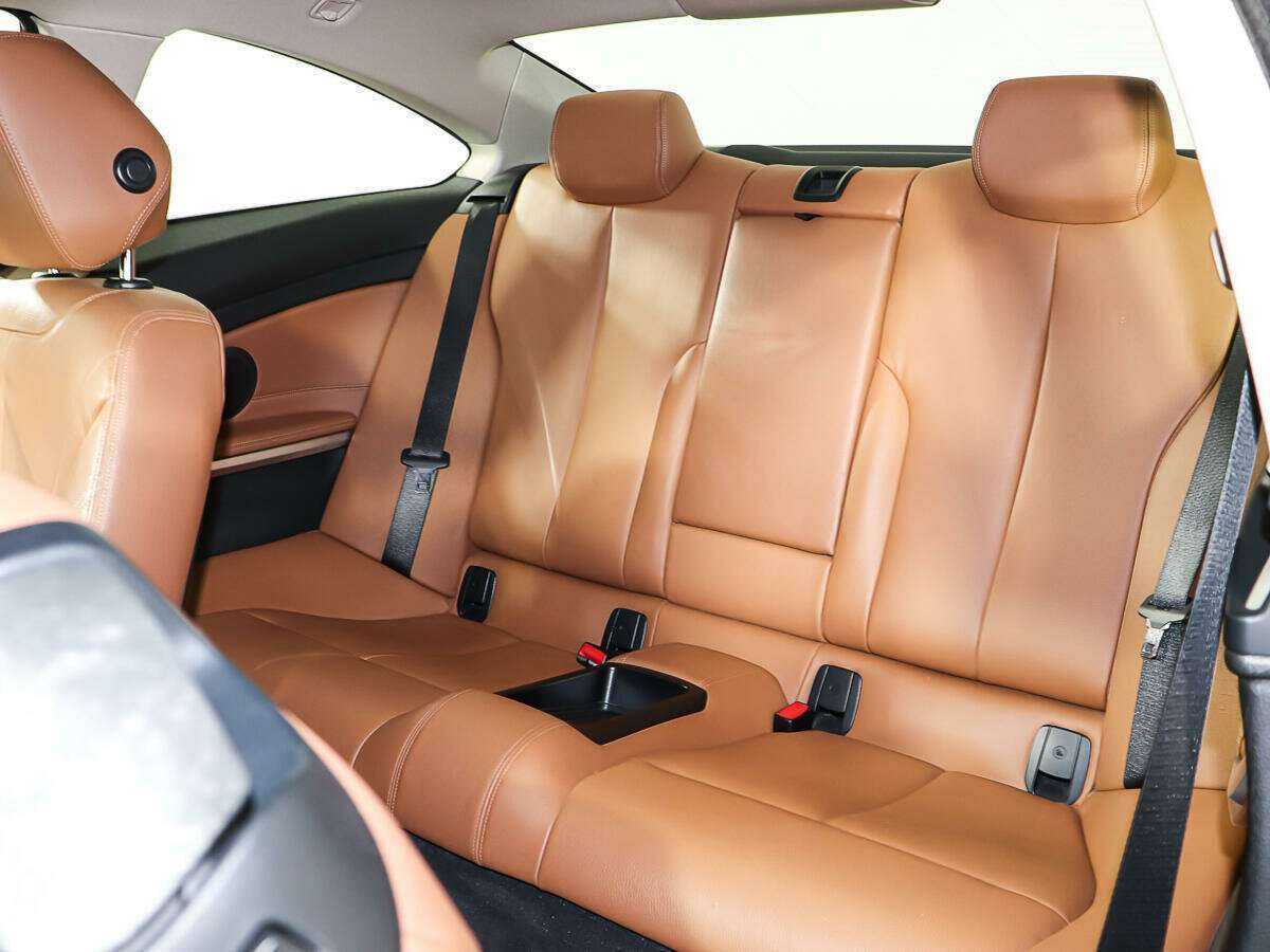 BMW 4 серии 2016 года с пробегом. Фото: #9