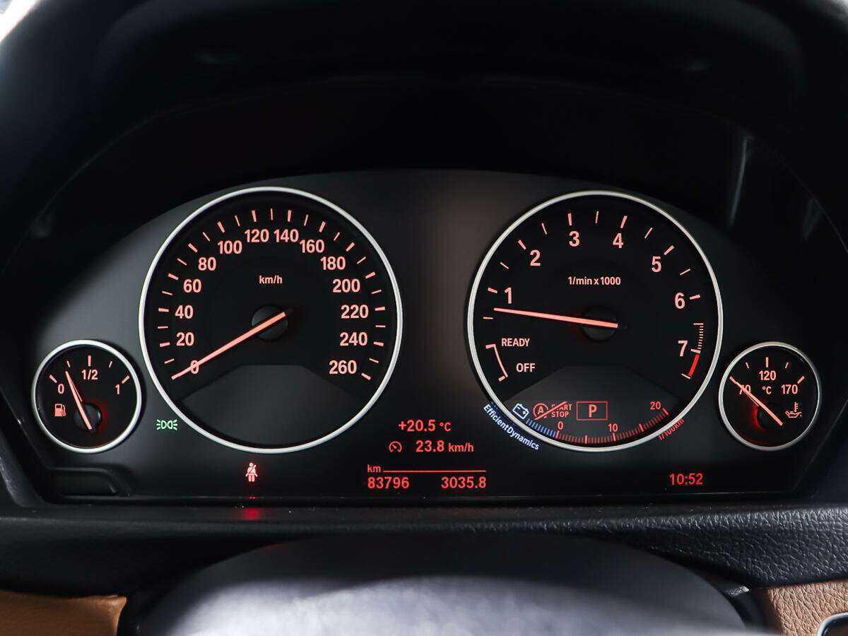 BMW 4 серии 2016 года с пробегом. Фото: #13