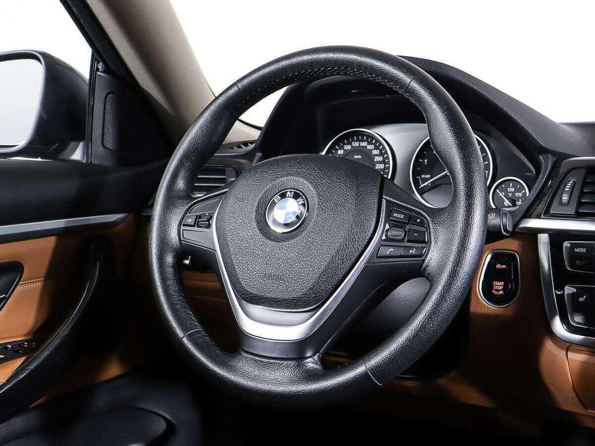 BMW 4 серии 2016 года с пробегом. Фото: #15