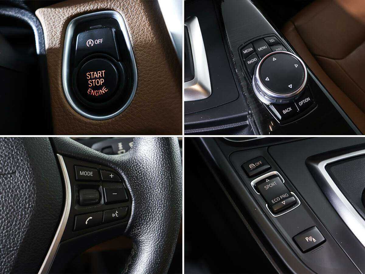 BMW 4 серии 2016 года с пробегом. Фото: #17