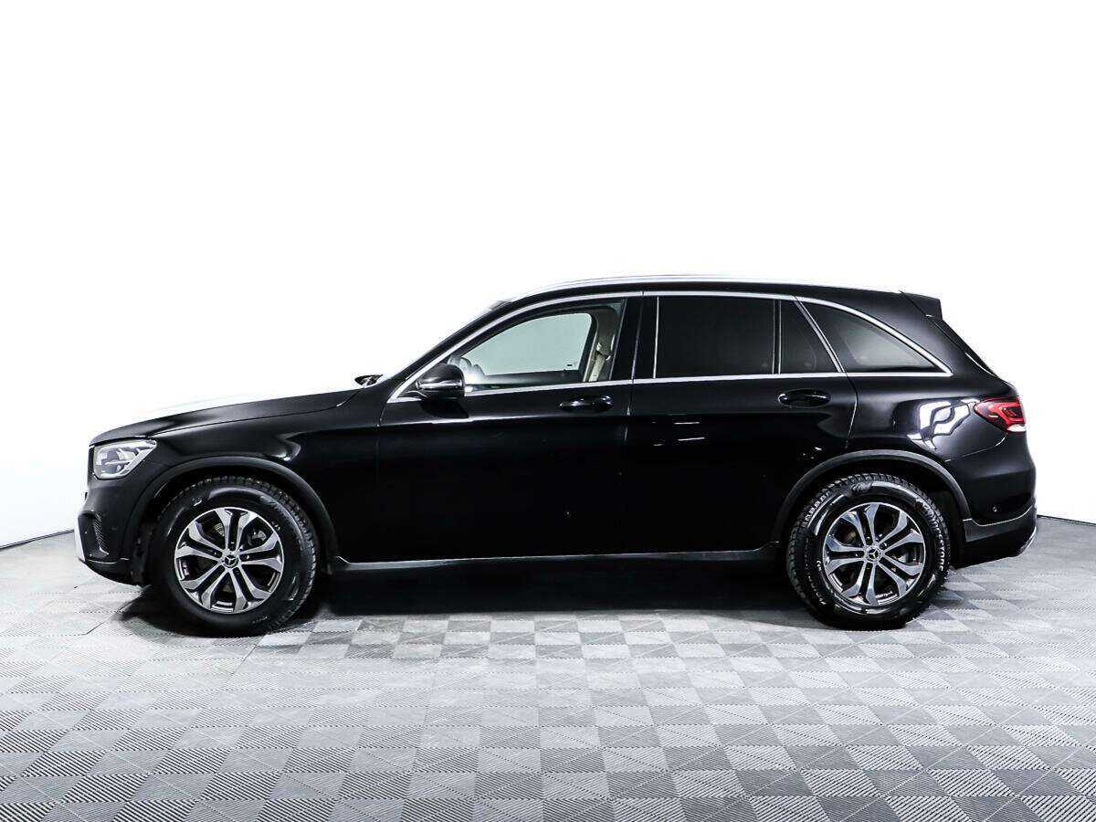 Mercedes-Benz GLC 2021 года с пробегом. Фото: #7